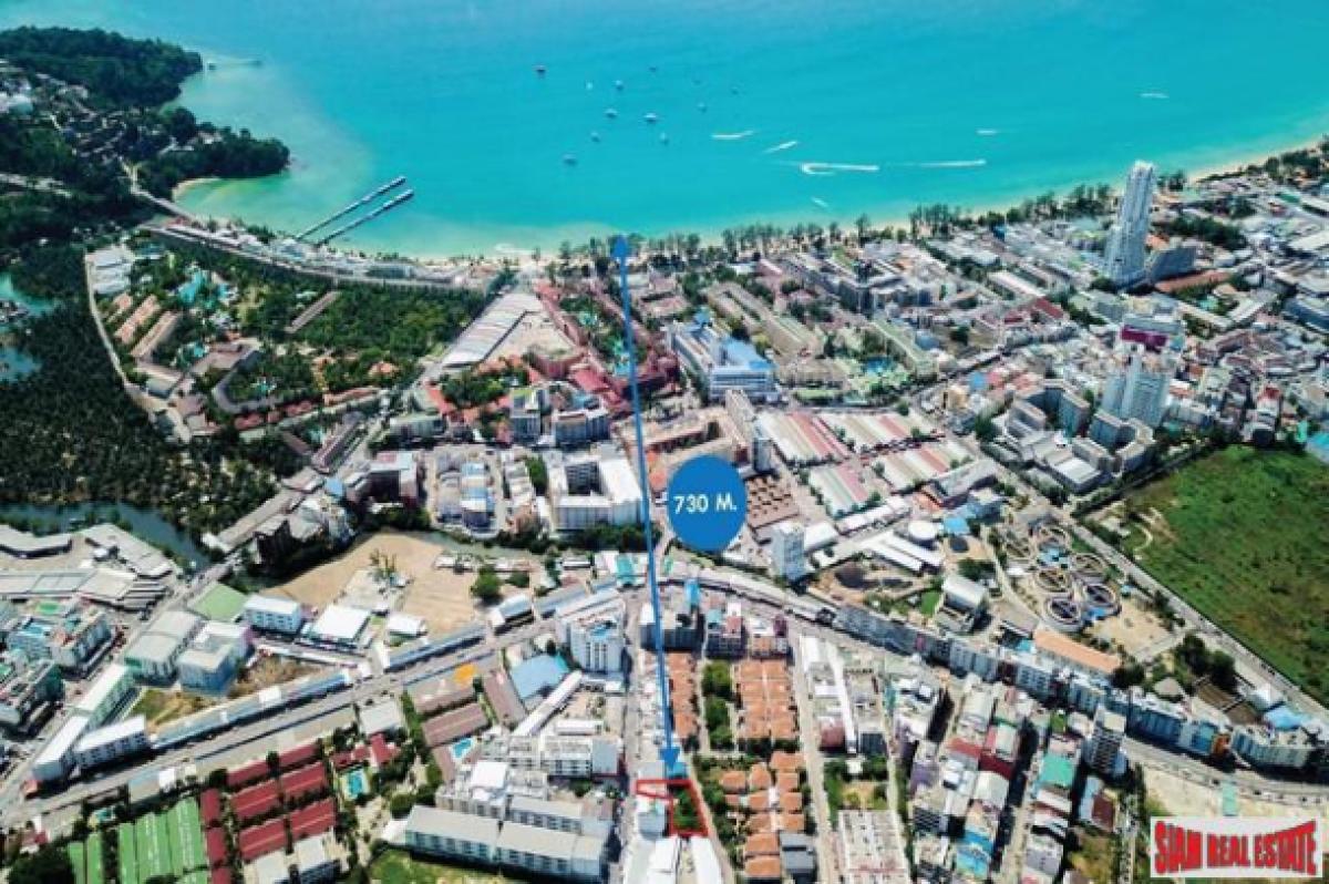 Picture of Residential Land For Sale in Phuket, Phuket, Thailand