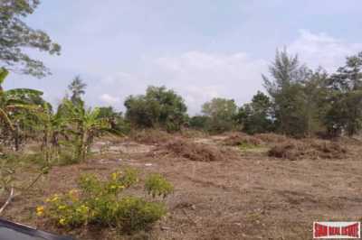 Residential Land For Sale in Mueang Phang Nga, Thailand