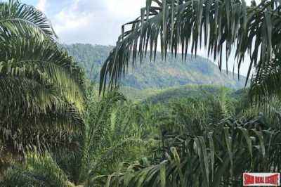Residential Land For Sale in Mueang Phang Nga, Thailand