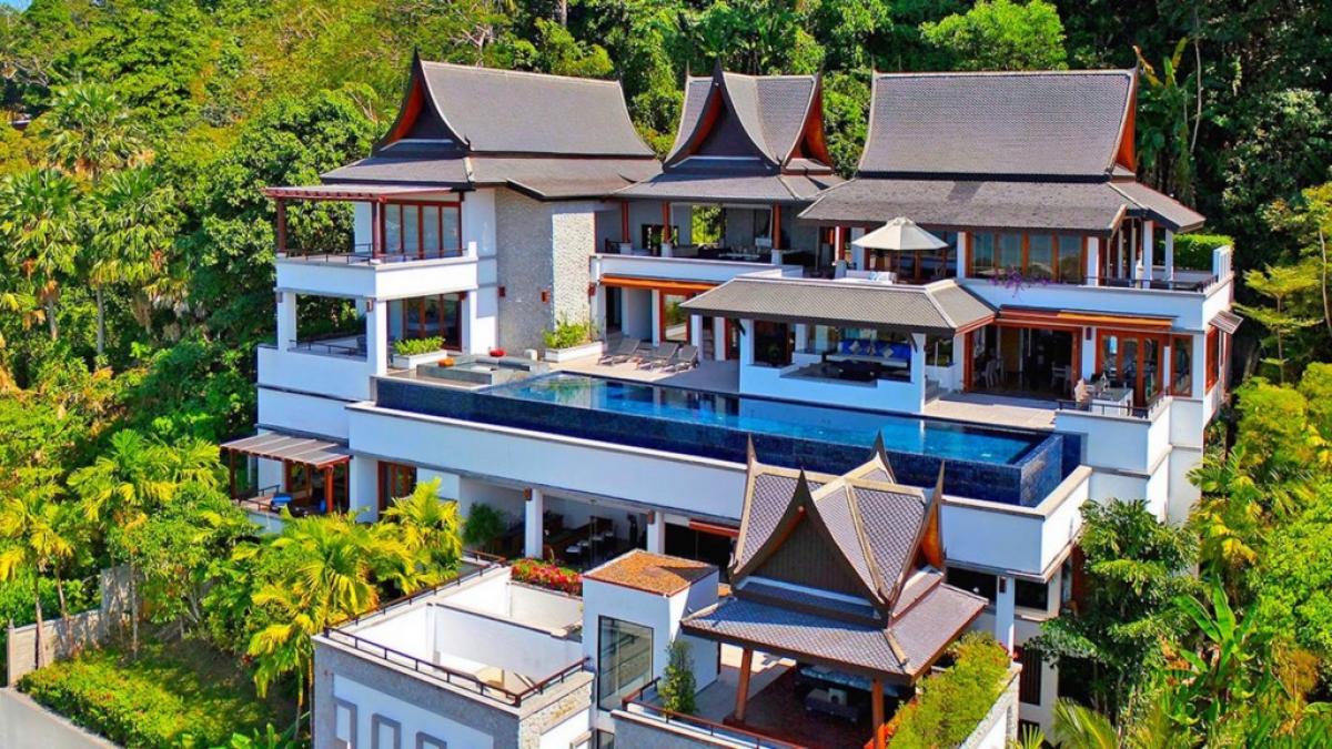 Picture of Villa For Sale in Phuket, Phuket, Thailand