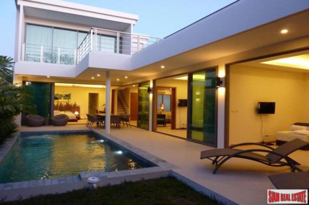 Picture of Villa For Sale in Phuket, Phuket, Thailand