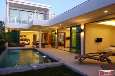 Villa For Sale in Phuket, Thailand