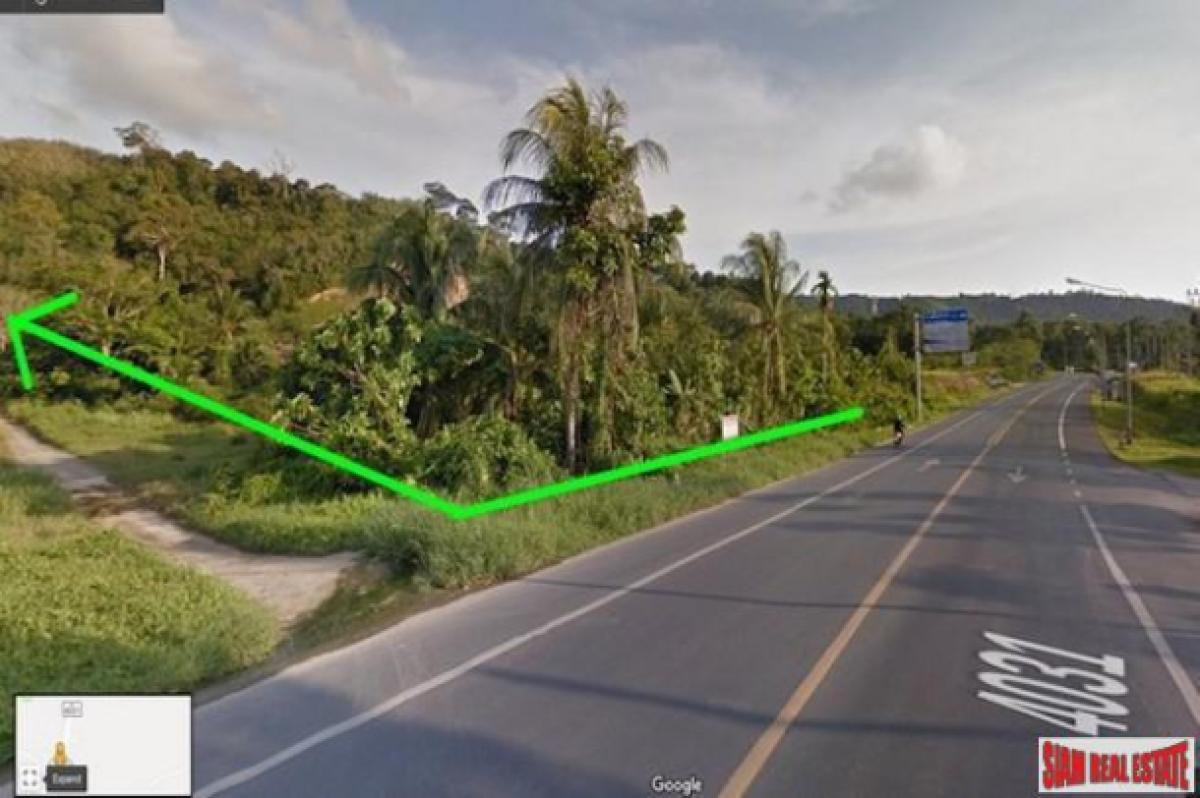 Picture of Residential Land For Sale in Phuket, Phuket, Thailand