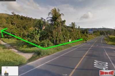 Residential Land For Sale in Phuket, Thailand