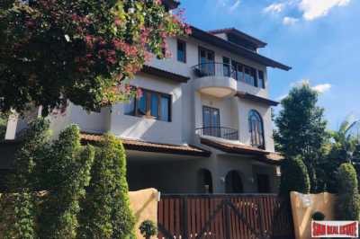 Villa For Sale in Chiang Mai, Thailand