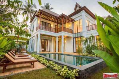 Villa For Sale in Krabi, Thailand
