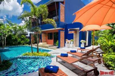 Hotel For Sale in Phuket, Thailand