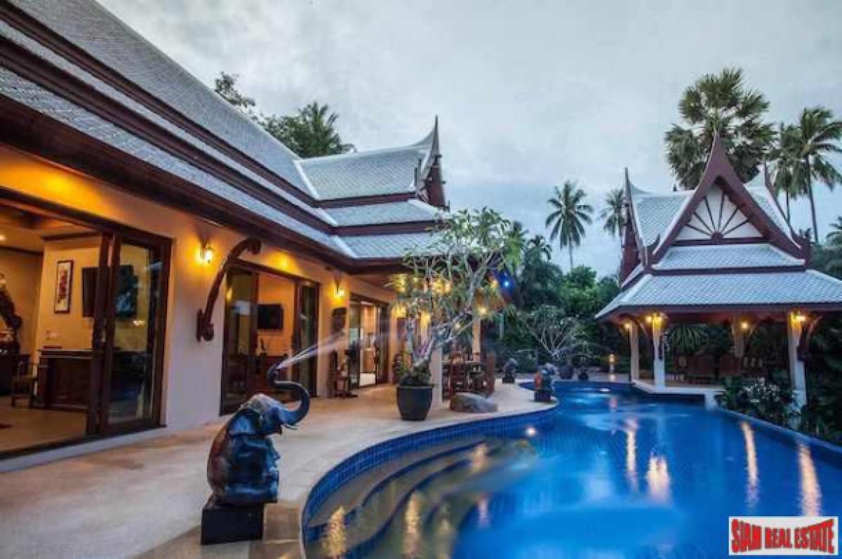 Picture of Villa For Sale in Krabi, Krabi, Thailand