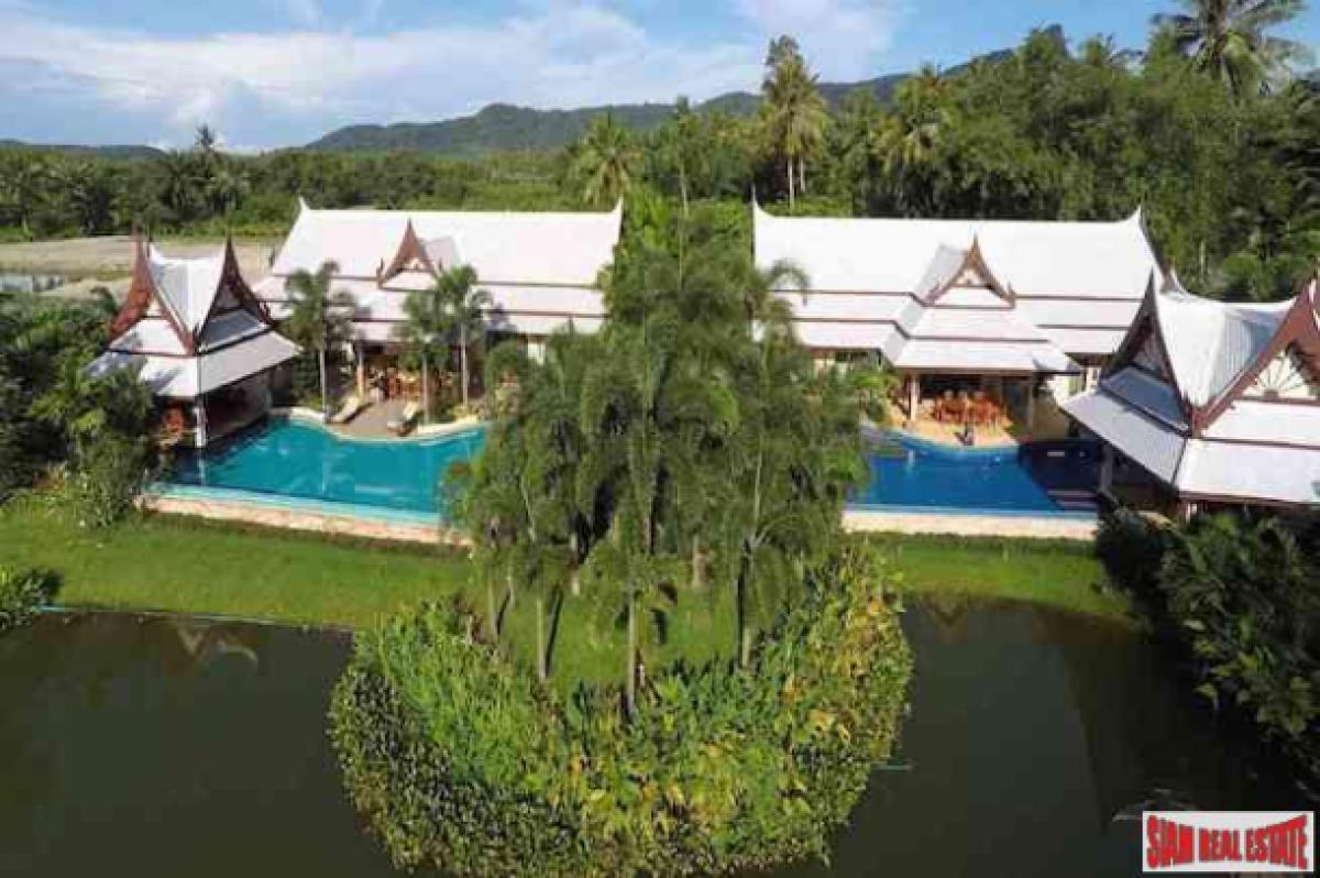 Picture of Villa For Sale in Krabi, Krabi, Thailand