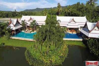 Villa For Sale in Krabi, Thailand