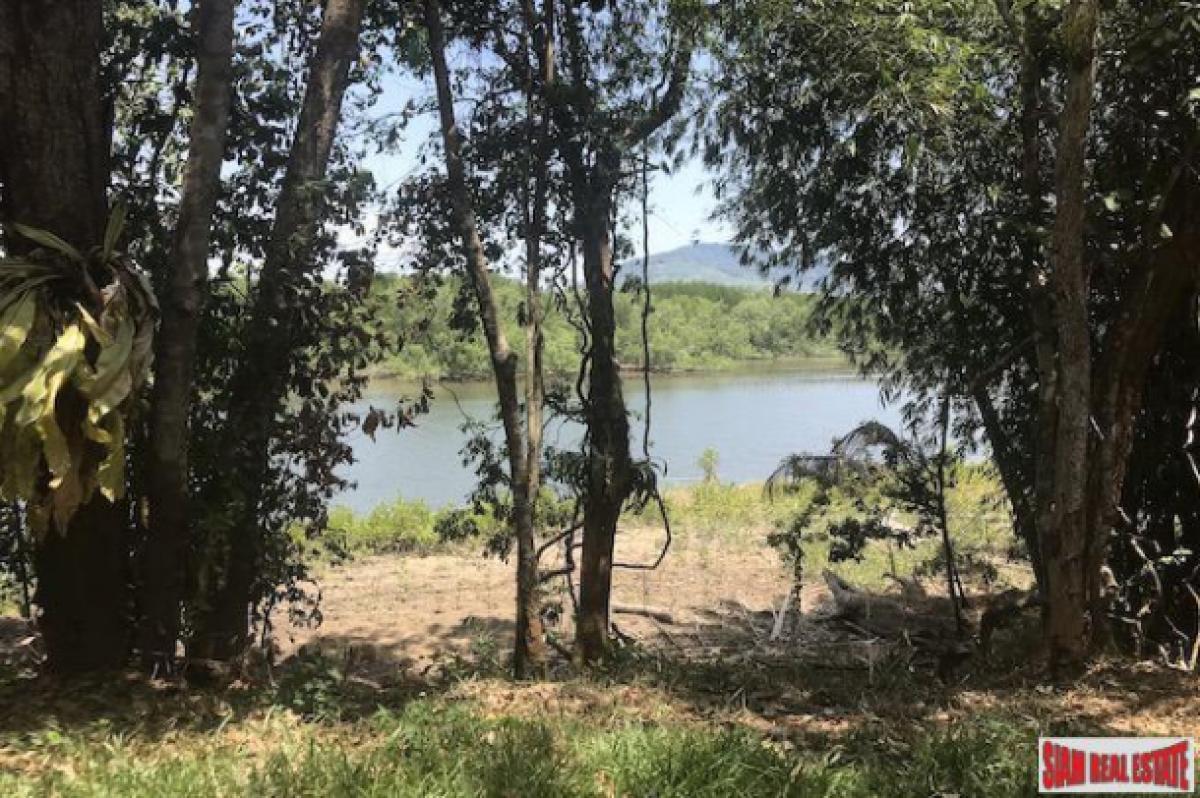 Picture of Residential Land For Sale in Mueang Phang Nga, Phang Nga, Thailand