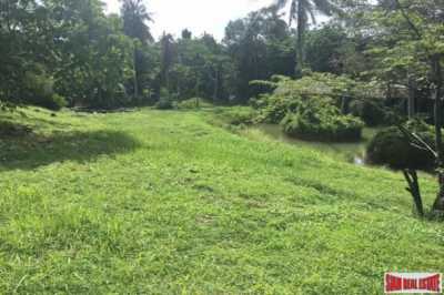 Residential Land For Sale in Phuket, Thailand