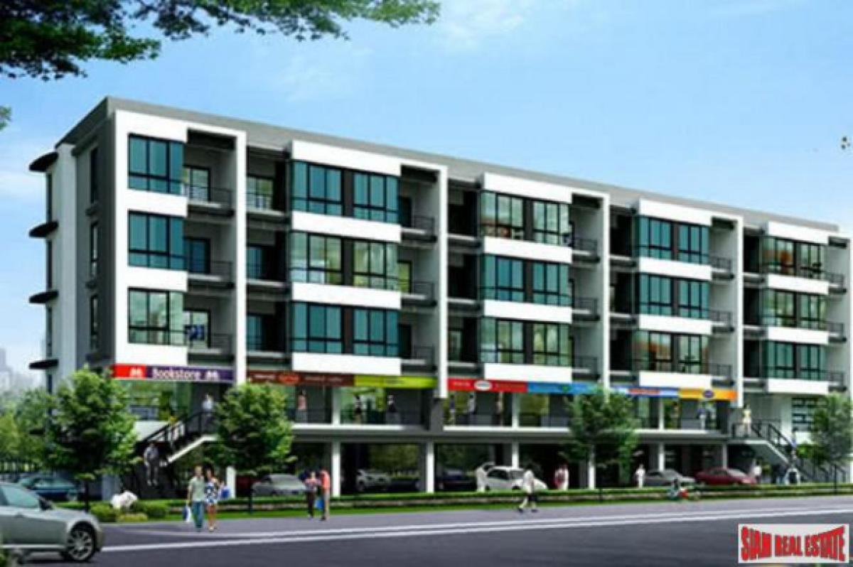 Picture of Apartment For Sale in Chiang Mai, Chiang Mai, Thailand