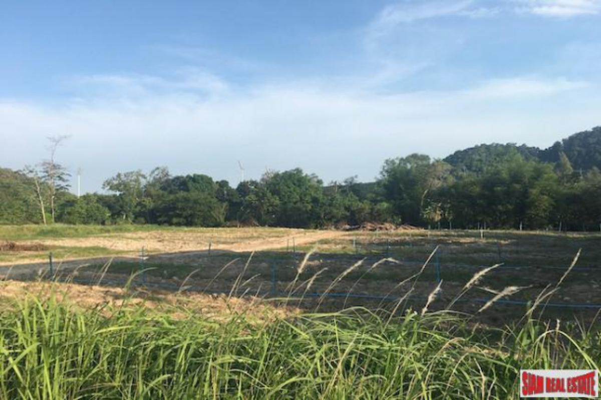 Picture of Residential Land For Sale in Krabi, Krabi, Thailand