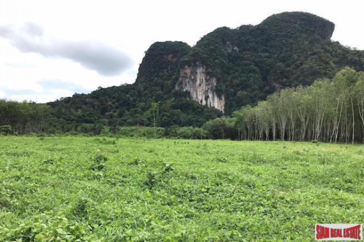 Picture of Residential Land For Sale in Krabi, Krabi, Thailand