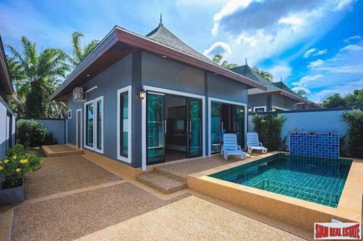 Picture of Villa For Sale in Krabi, Krabi, Thailand
