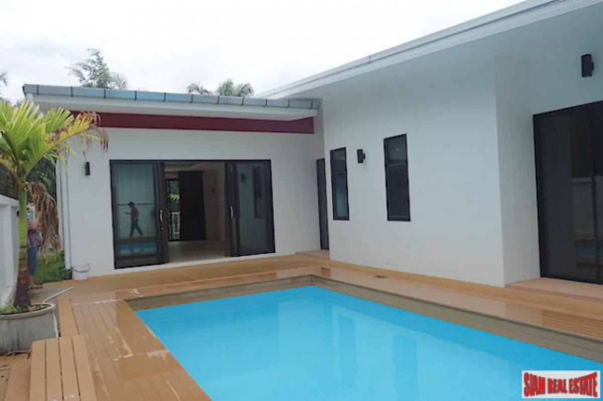 Picture of Villa For Sale in Krabi, Krabi, Thailand