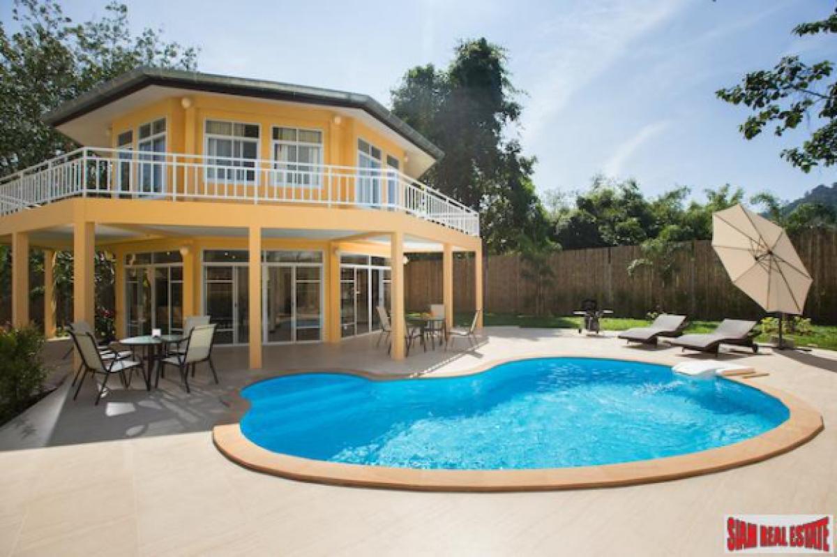 Picture of Villa For Sale in Krabi, Krabi, Thailand