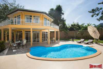 Villa For Sale in Krabi, Thailand