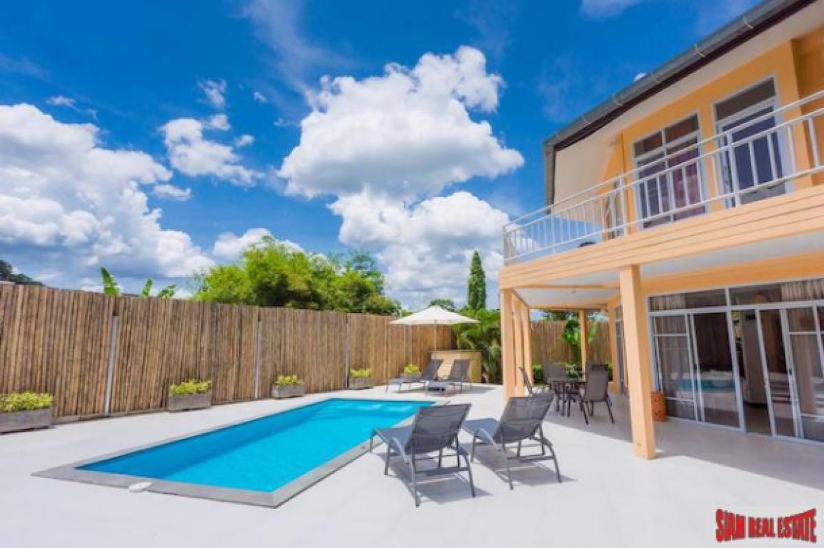 Picture of Villa For Sale in Krabi, Krabi, Thailand