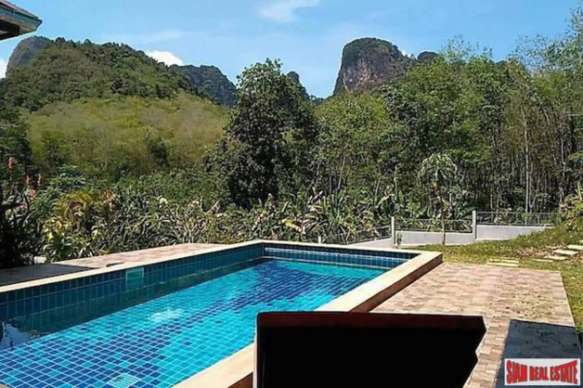 Picture of Villa For Sale in Krabi, Krabi, Thailand