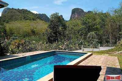 Villa For Sale in Krabi, Thailand
