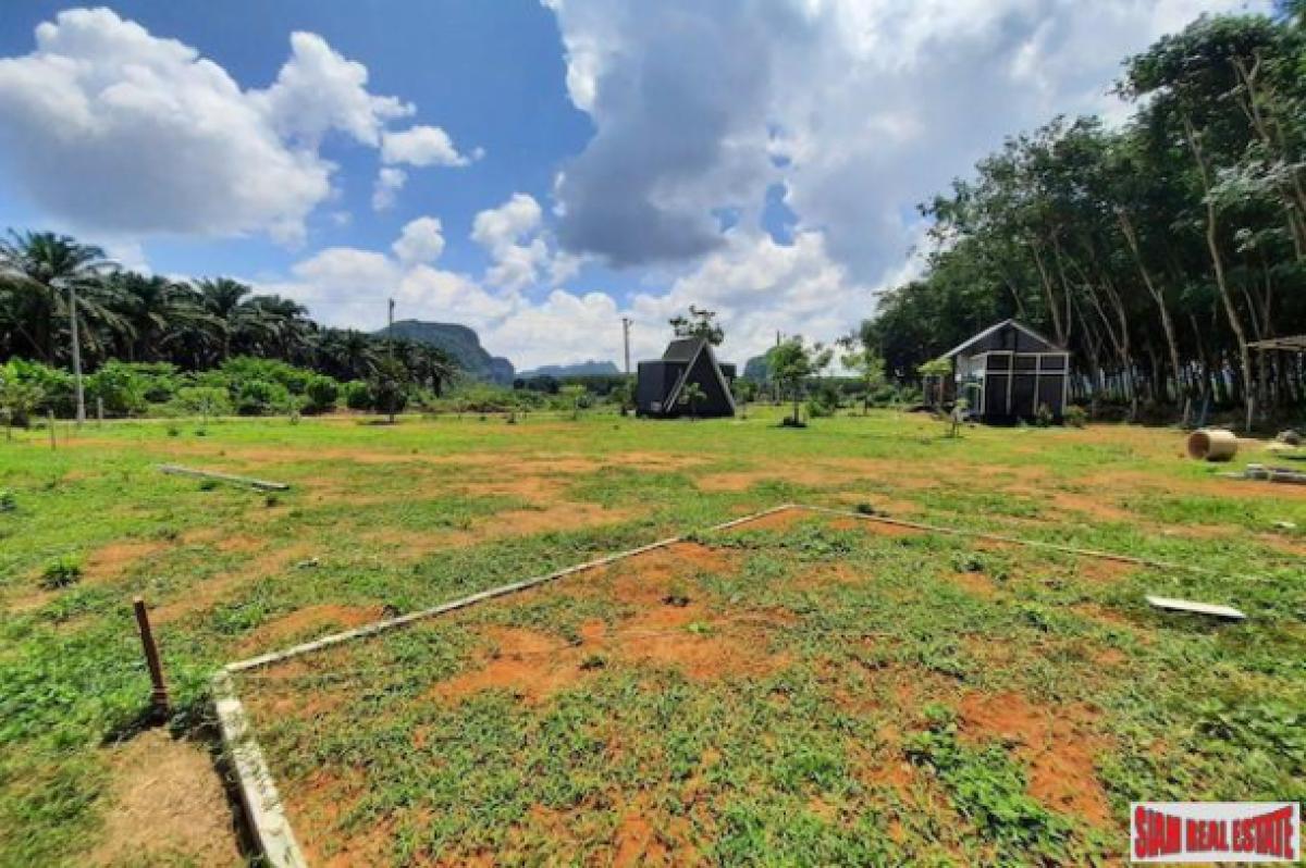 Picture of Residential Land For Sale in Krabi, Krabi, Thailand