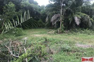 Residential Land For Sale in Mueang Phang Nga, Thailand