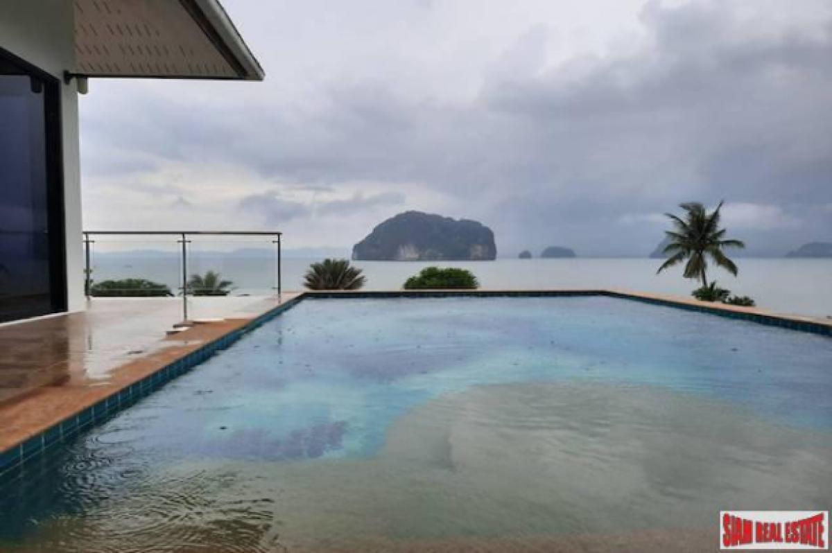 Picture of Residential Land For Sale in Krabi, Krabi, Thailand