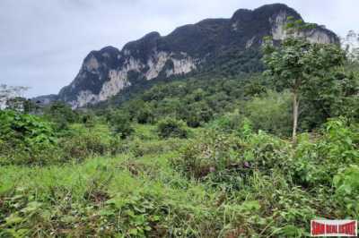 Residential Land For Sale in Krabi, Thailand