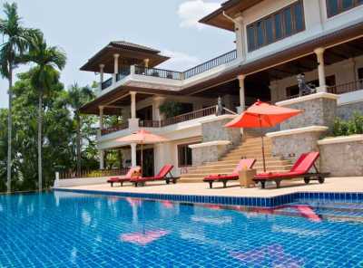 Villa For Rent in Phuket, Thailand