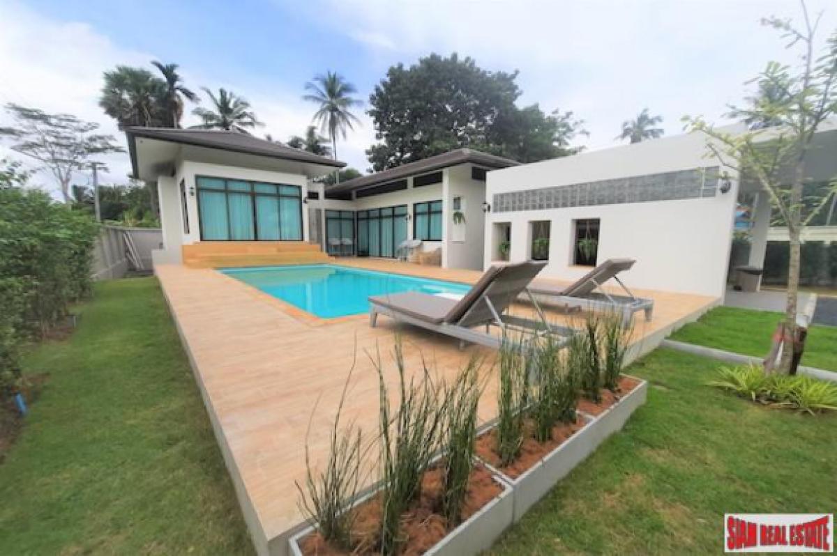 Picture of Villa For Sale in Krabi, Krabi, Thailand