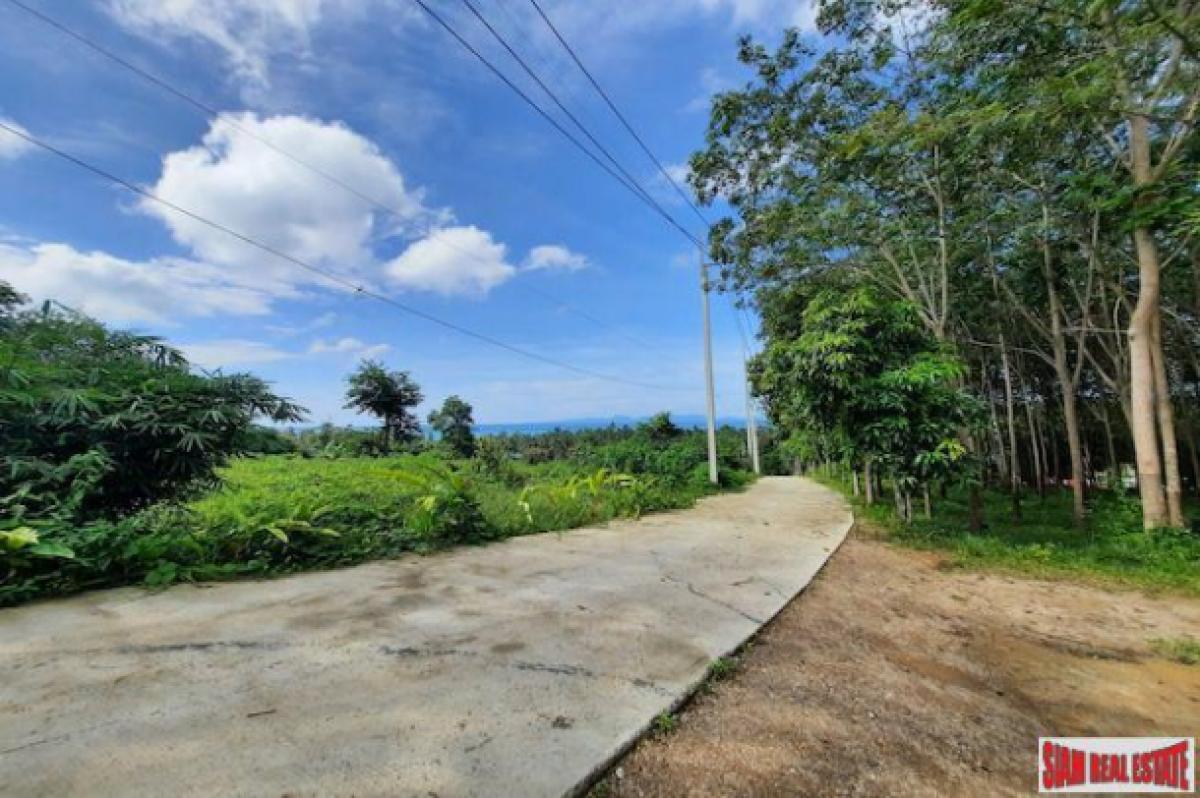 Picture of Residential Land For Sale in Krabi, Krabi, Thailand