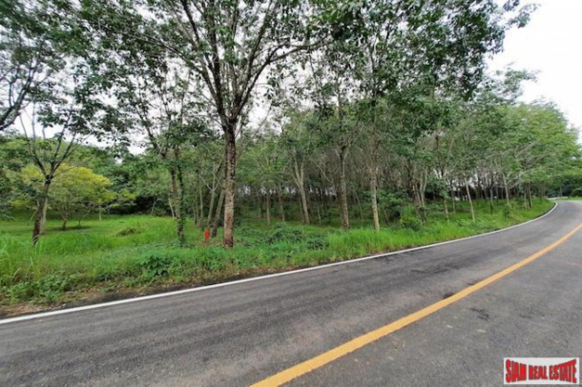 Picture of Residential Land For Sale in Krabi, Krabi, Thailand