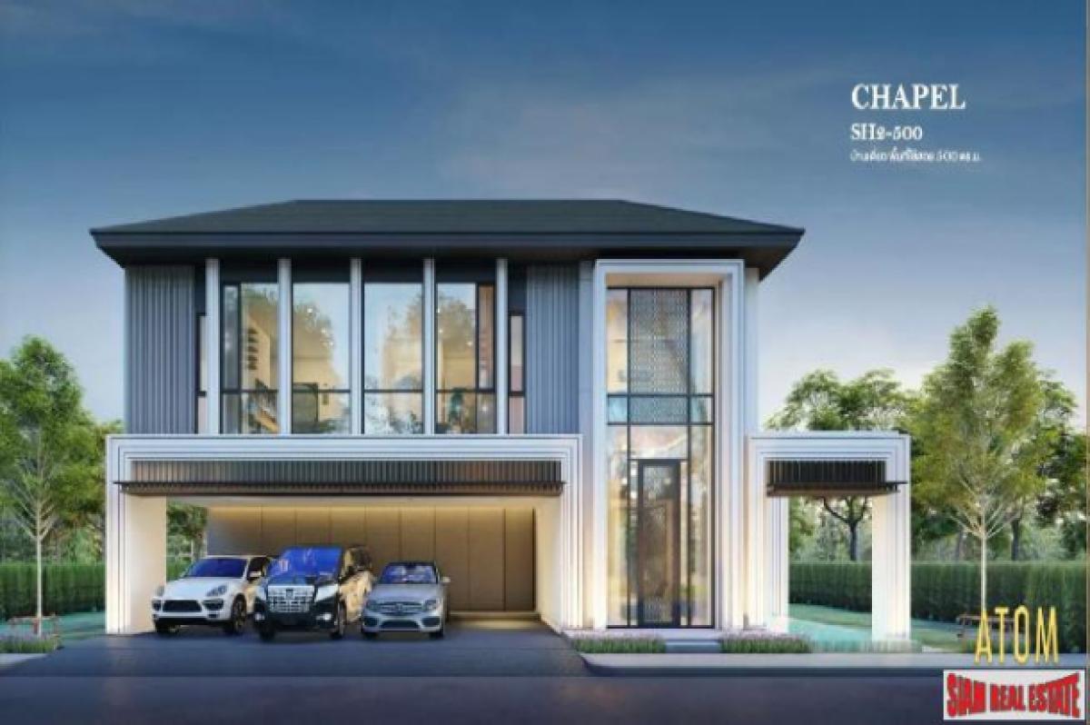 Picture of Villa For Sale in Bangkok, Bangkok, Thailand