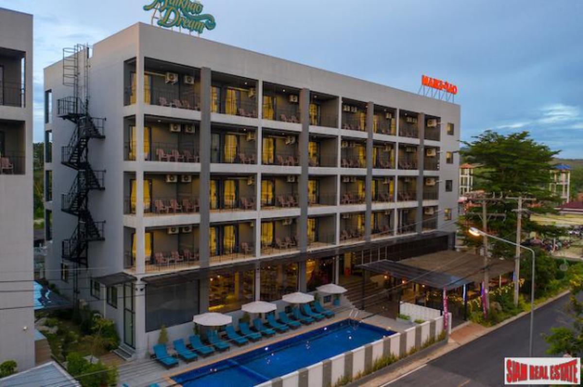 Picture of Hotel For Sale in Phuket, Phuket, Thailand
