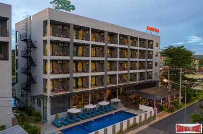 Hotel For Sale in Phuket, Thailand