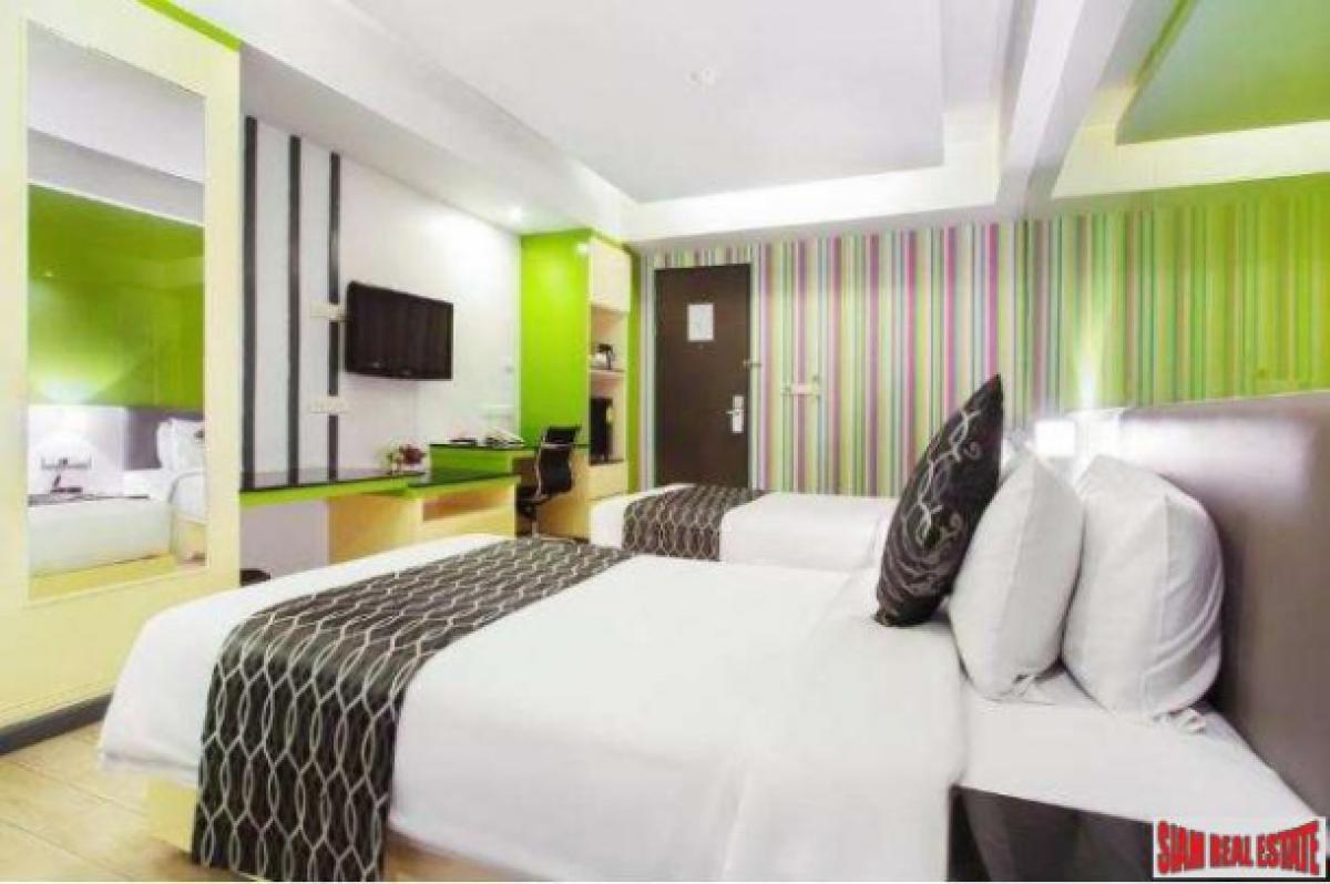 Picture of Hotel For Sale in Bangkok, Bangkok, Thailand