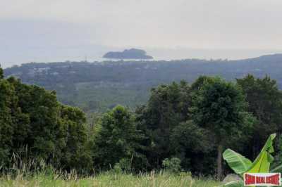 Residential Land For Sale in Surat Thani, Thailand