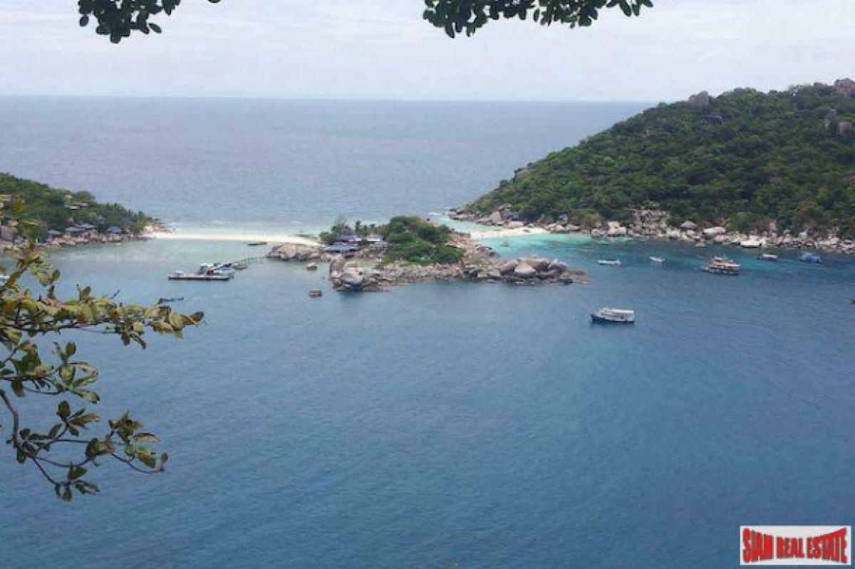 Picture of Residential Land For Sale in Surat Thani, Surat Thani, Thailand