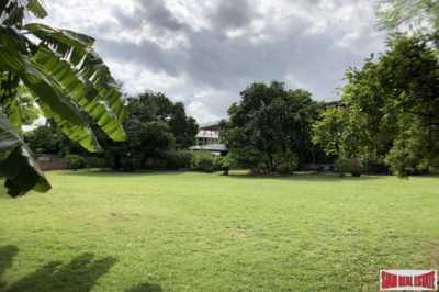 Residential Land For Sale in Bangkok, Thailand