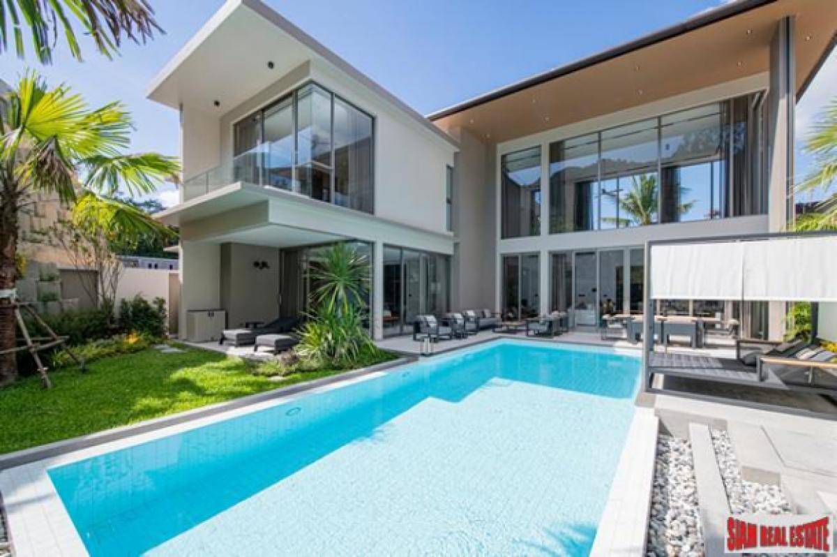 Picture of Villa For Sale in Phuket, Phuket, Thailand