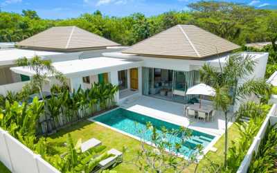 Villa For Sale in Phuket, Thailand