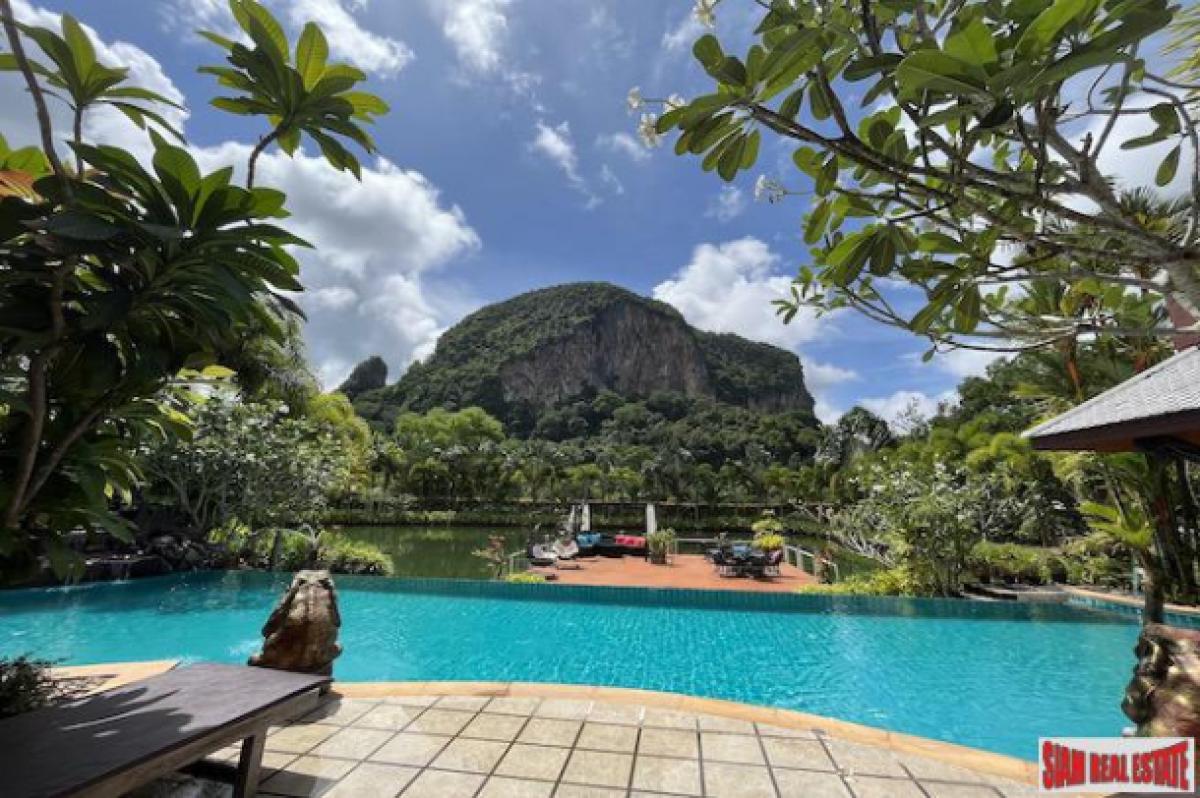 Picture of Villa For Sale in Krabi, Krabi, Thailand