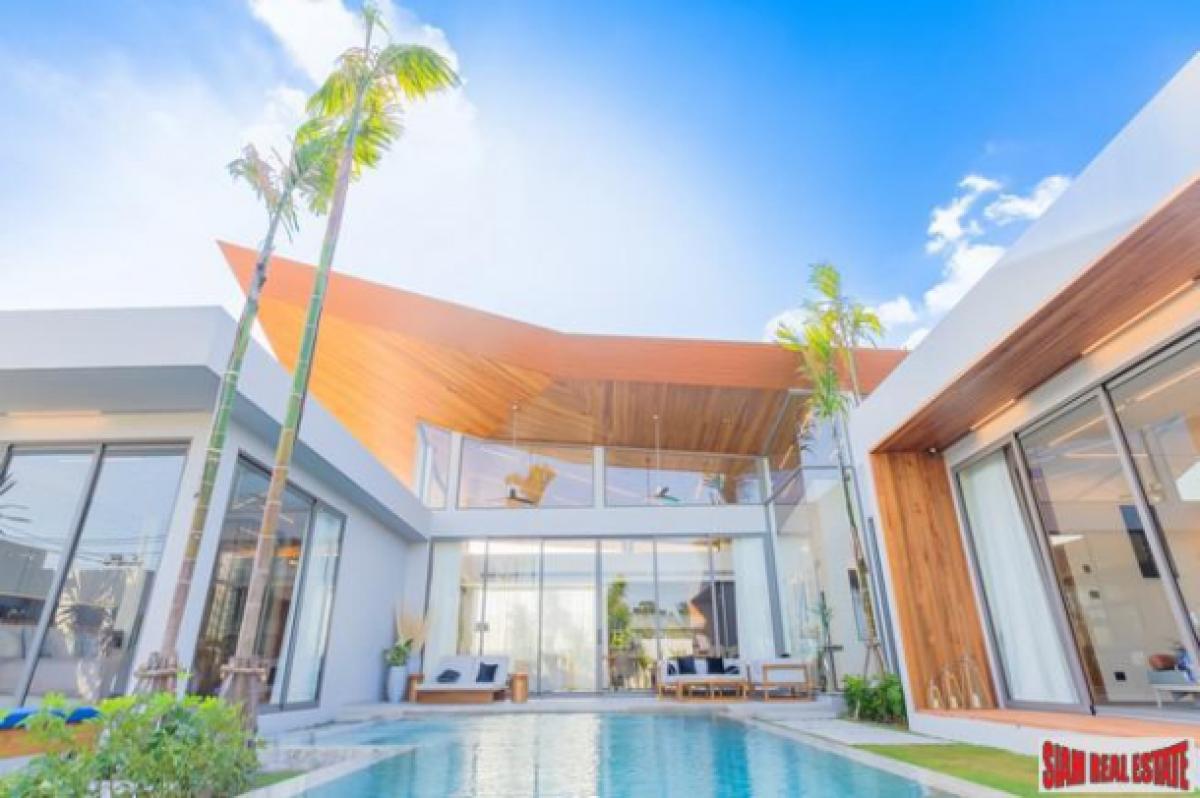 Picture of Villa For Sale in Phuket, Phuket, Thailand