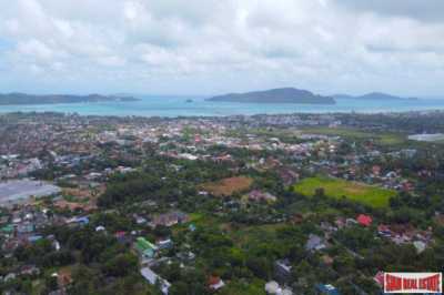 Residential Land For Sale in Phuket, Thailand