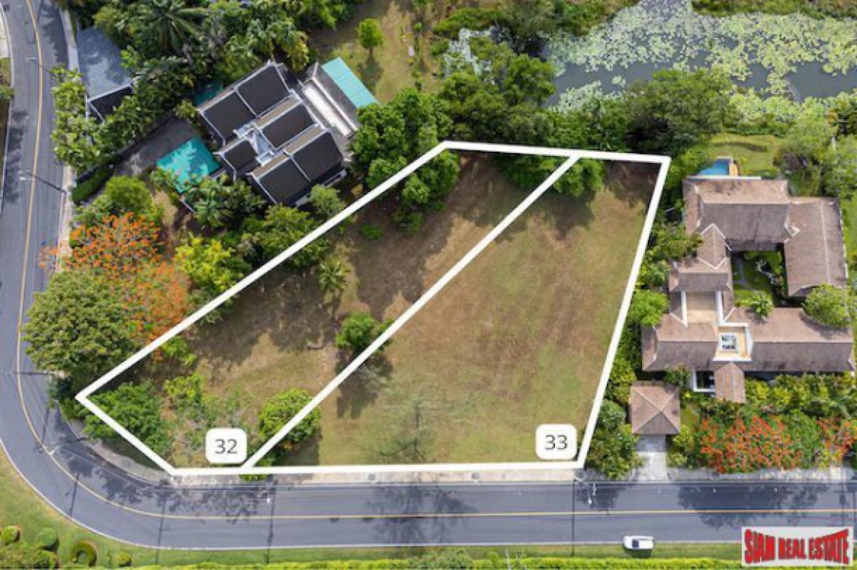 Picture of Residential Land For Sale in Phuket, Phuket, Thailand