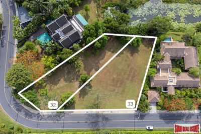 Residential Land For Sale in Phuket, Thailand