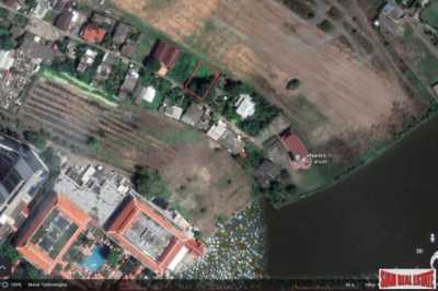 Residential Land For Sale in Bangkok, Thailand