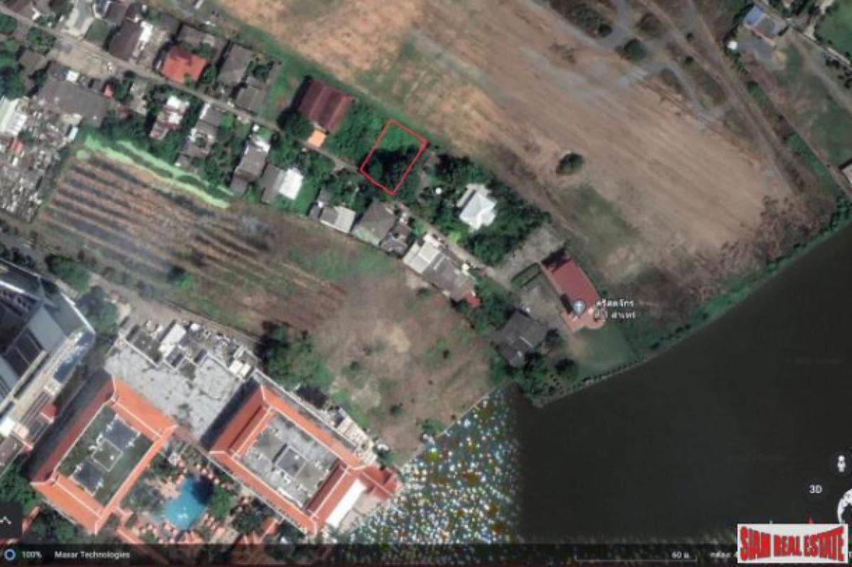 Picture of Residential Land For Sale in Bangkok, Bangkok, Thailand